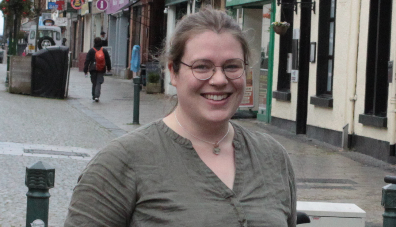 Crowdfunder LIVE:  Elect Marit for Fort William and Ardnamurchan