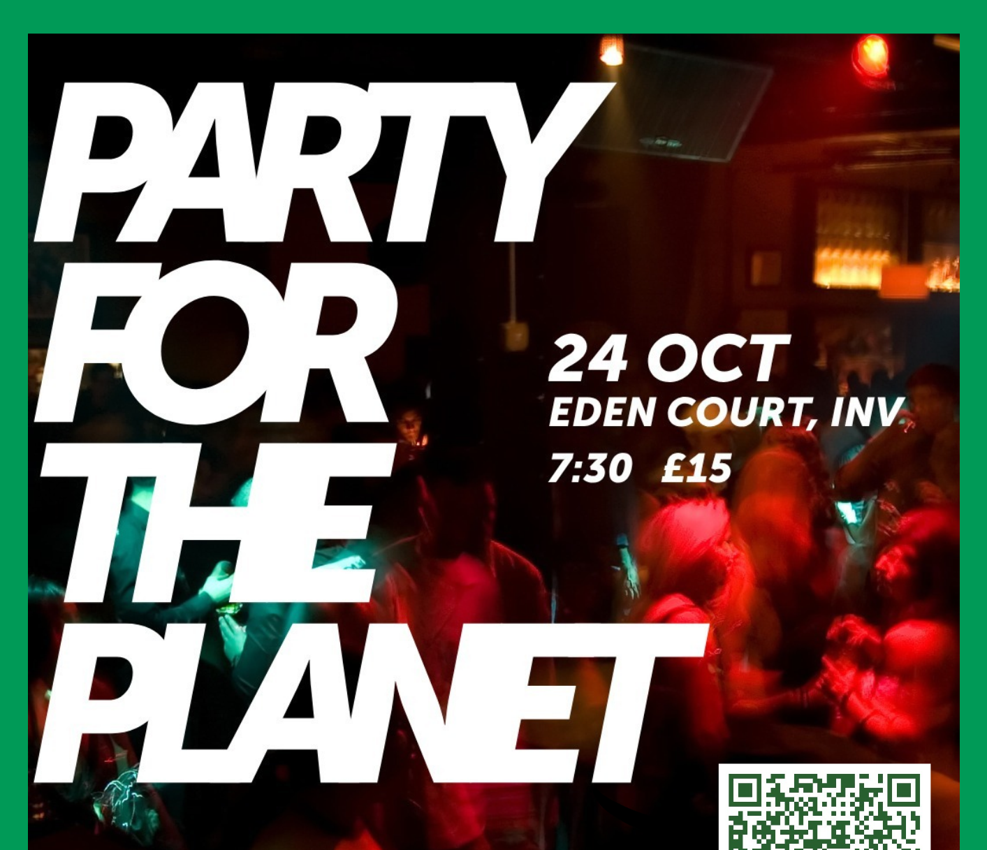 Party for the Planet!